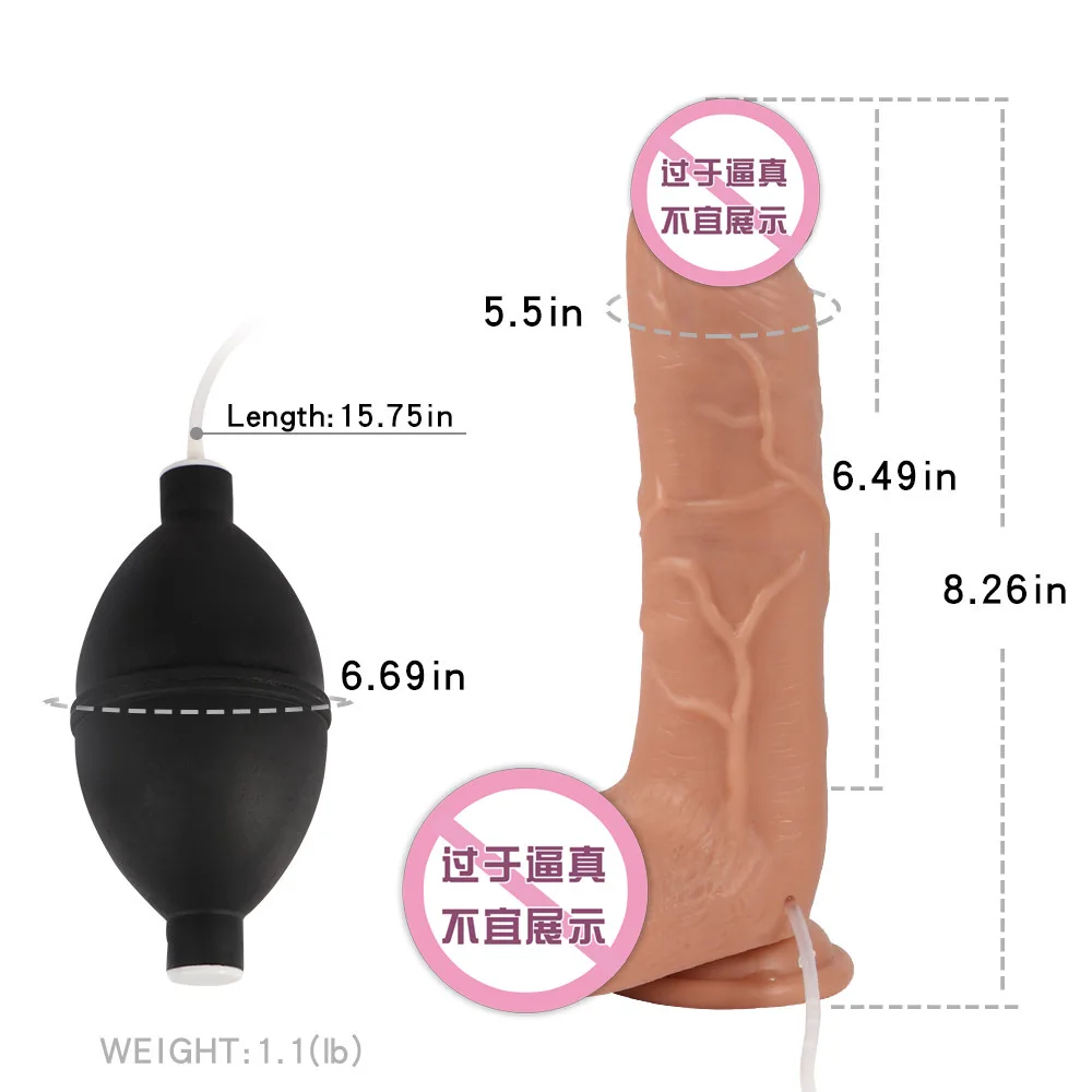 Sex Product For Thrusting Dildos For women With Belt 3 Headed Wear Dildo Vibrator Removable