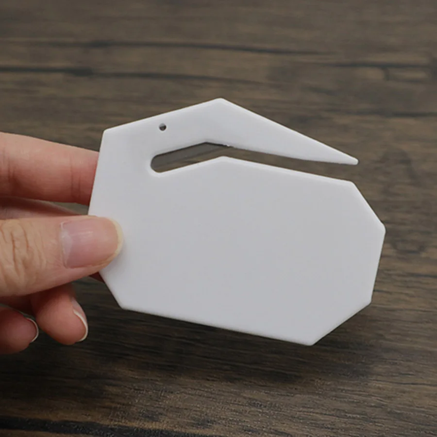 Amazon ebay e-commerce sales gift tool plastic cutter letter opener carton box tape cut opener