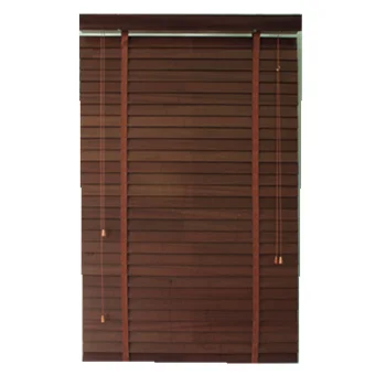 Real Wood Marupa Venetian Blind with Mono Control System