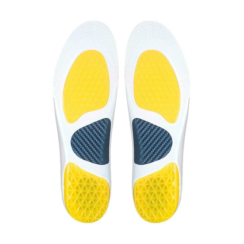 Factory Wholesale Prices OEM Service Free Samples Men TPR Material Shoe Soles Insole