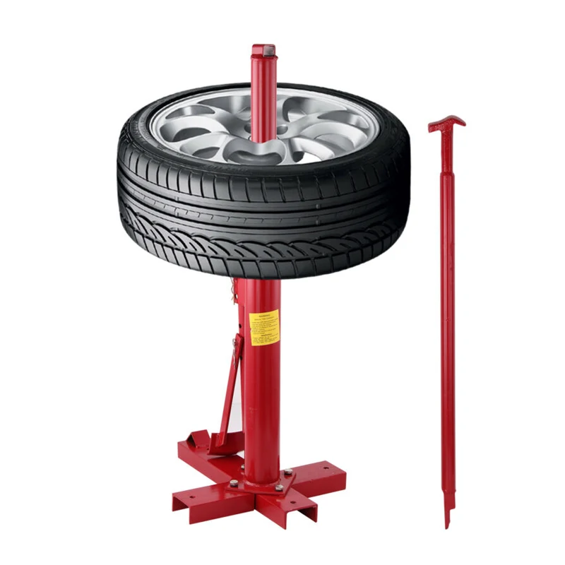 UE-501 Tyre Changer Bead Breaker Tire Car ATV Motorcycle Manual Hand Machine Home Tool