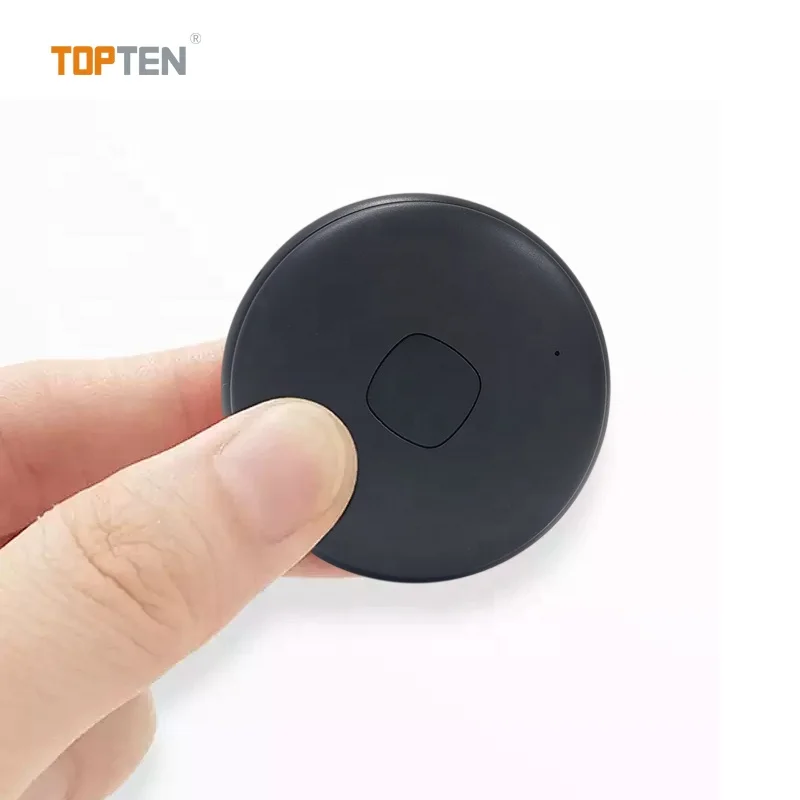 TOPTEN 4G мини-персональный и автомобильный GPS-трекер PT77 с помощью GPS GSM WIFI LBS(TN)
