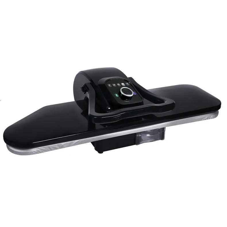 2200 Вт Коммерческая автоматическая машина для сухой сушилка вакуумная паровых прессов гладильная паровой Утюг настольная Отпариватель Одежды Паровой модель-40