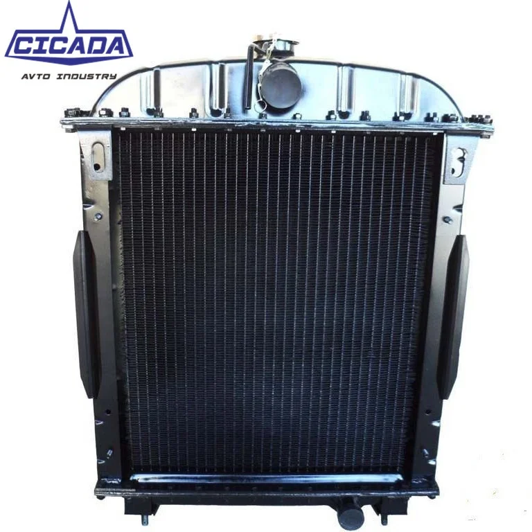 ЮМЗ радиатор 36.1301.070-2 45-1301,006