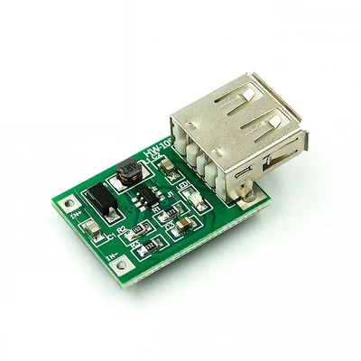 0.9V ~ 5V to 5V 600MA USB Output charger step up Power Module Mini DC-DC Boost Converter