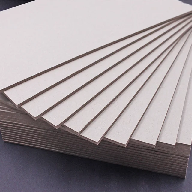Paper Factory Wholesale shipping envelope grey cardboard shoes box wrapping paper