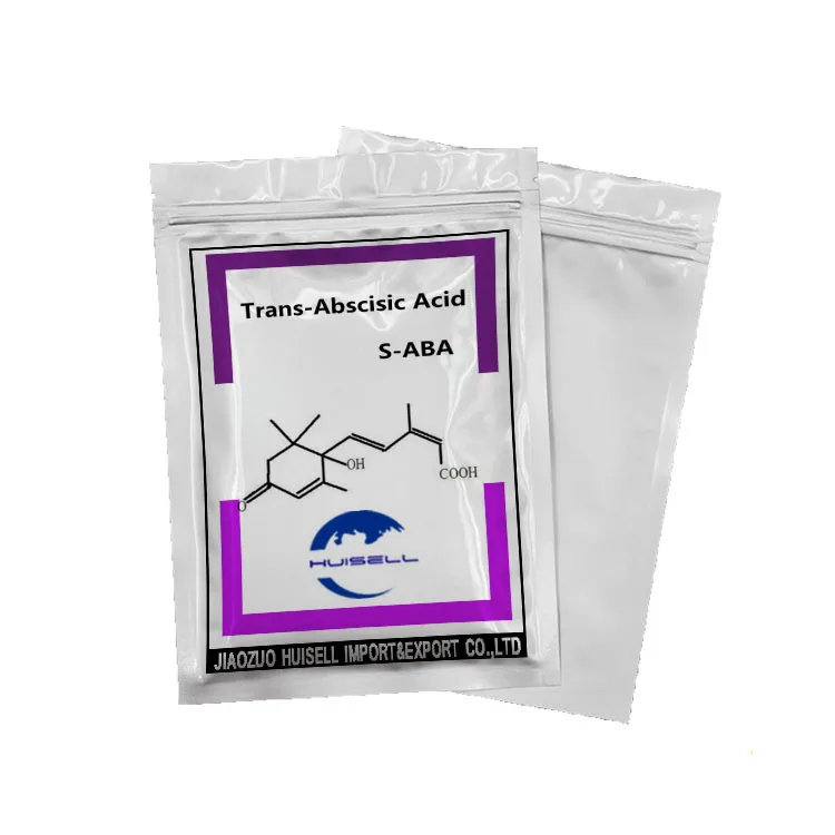 
 Bio PGR абсцизовой кислоты S-ABA агрохимические растительного гормона 5% 10% SP 95% TC роста растений ингибитор  
