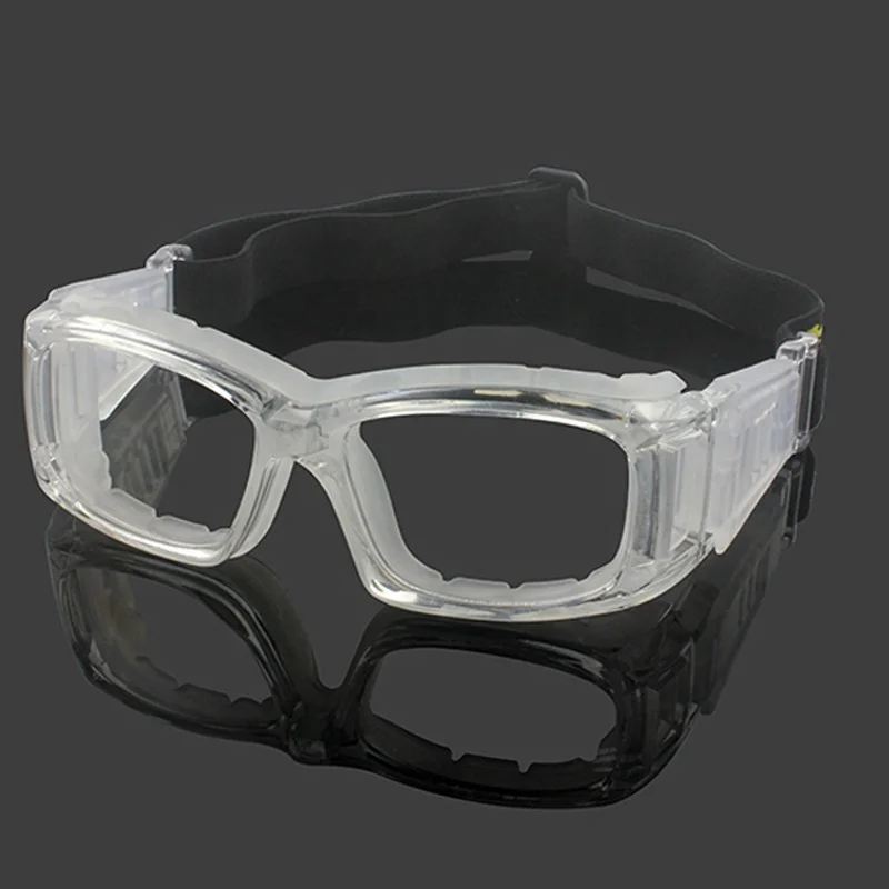 Anti-Collision Basketball Soccer Protective Glasses Outdoor Sports Goggles Safety Prescription Glasses