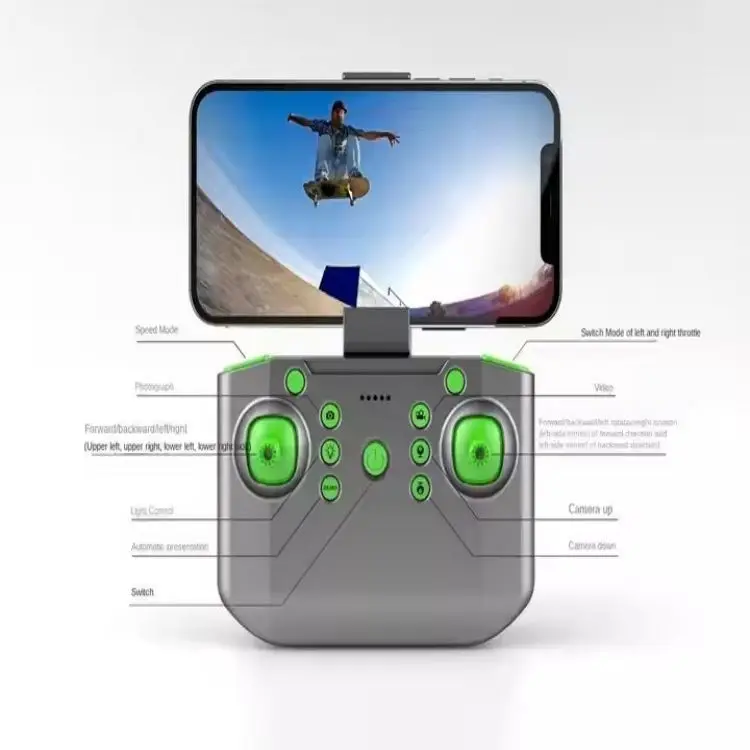 RC Stunt Car 2.4Ghz Juguetes 4*4 Drift Remote Control Up Down 90 Degrees Rotation 720P Wifi Camera Rc Video Car Toy