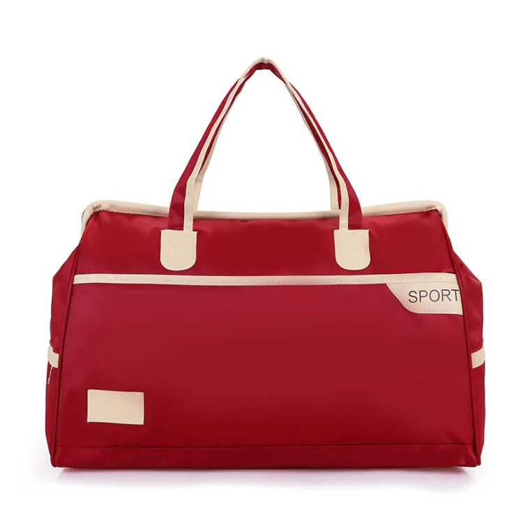 Women Fitness Sport Travel Bag High Quality Casual Luggage Tote Bag