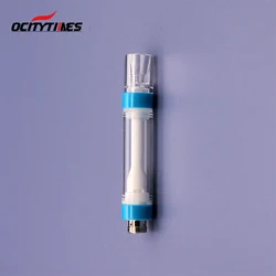2021 Hot sale vape cartridge empty 1ml wholesale ceramic push in vape pen cartridges