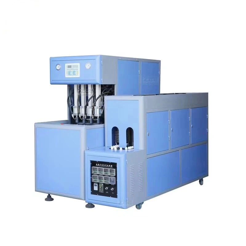 China Automatic High Speed 20 liter bottle pet stretch blow molding machine