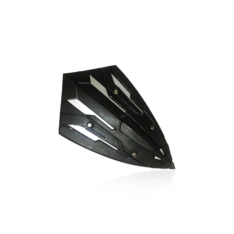 Hot Selling High-Quality 1:1 Real-Size Ejectable Captain Avengers Shield ABS Resin Metal Ornament Crafts