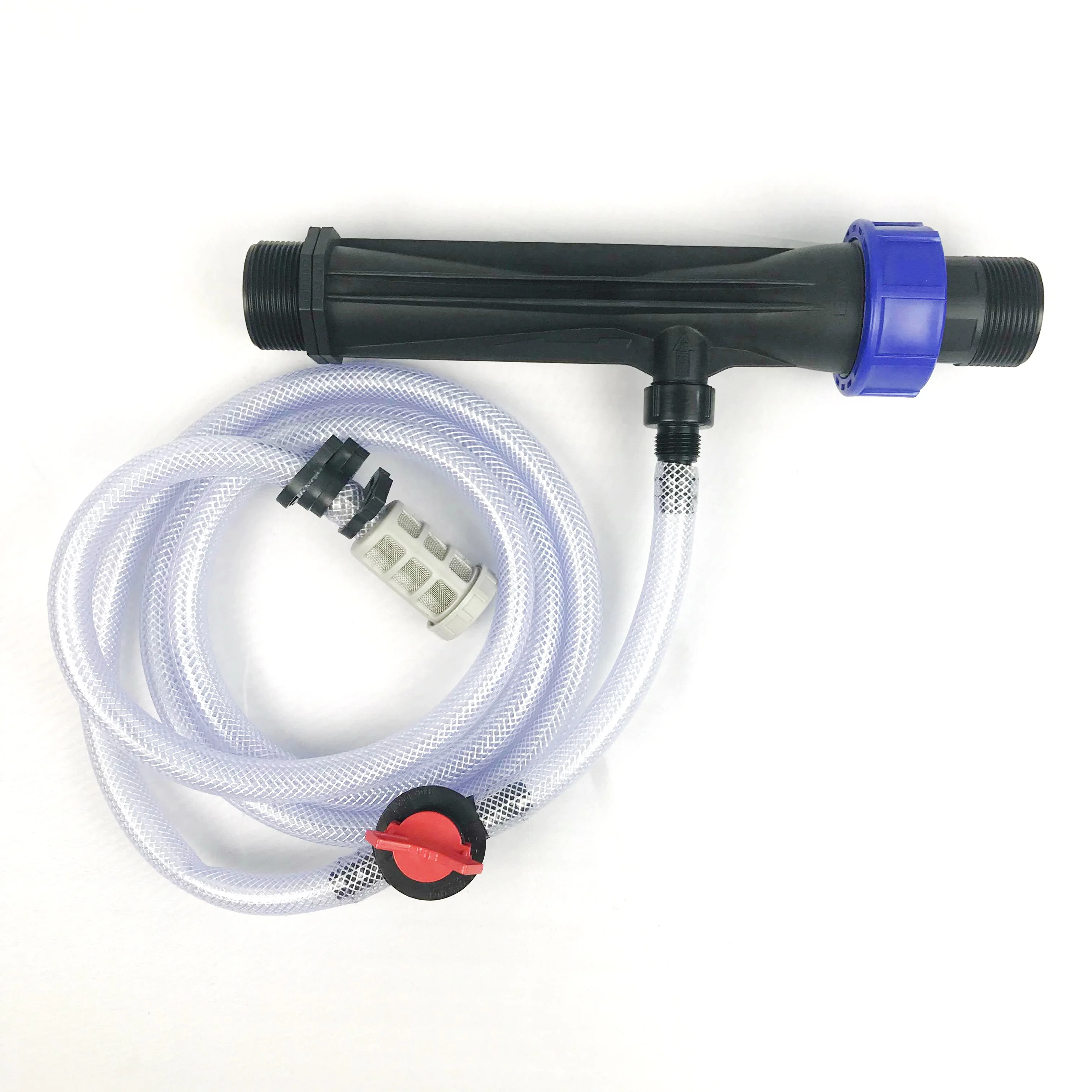 PVC Super Ventury 1/2' Irrigation Fertilizer Regulador Venturi Injector