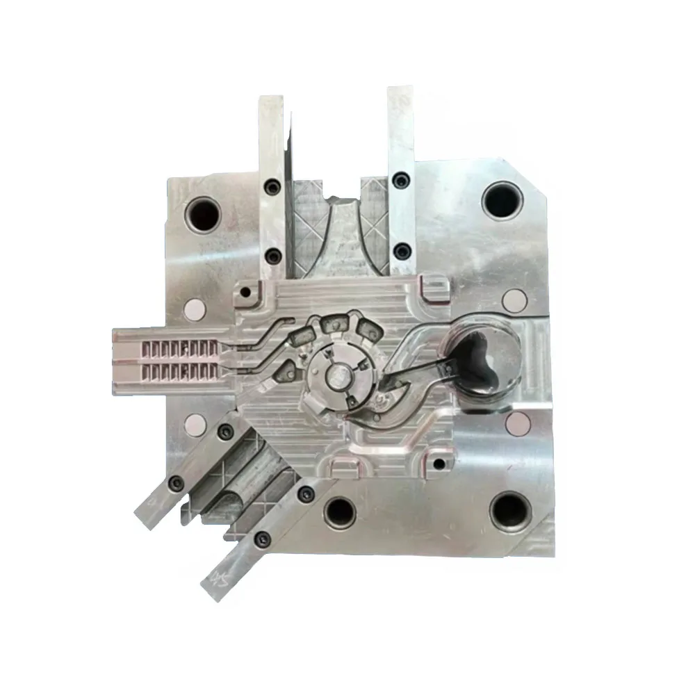 Custom alloy aluminum die casting Mold Aluminum High PC/PA Pressure Mold Manufacturer