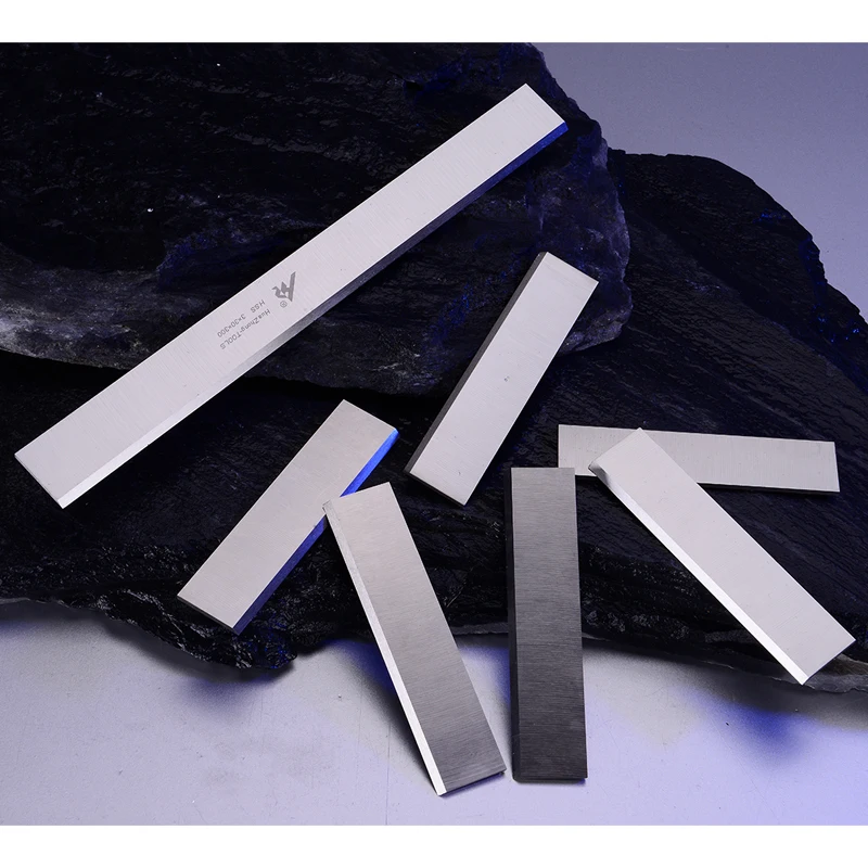 RUIQI High quality 300x30x3 Tungsten carbide tipped planer knife   TCT  Planer  blade