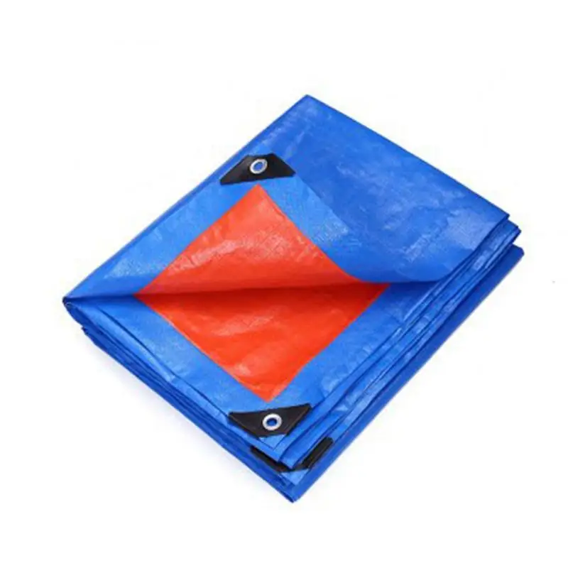 polyethylene sheet waterproof PE Tarpaulin Sheet With Eyelet