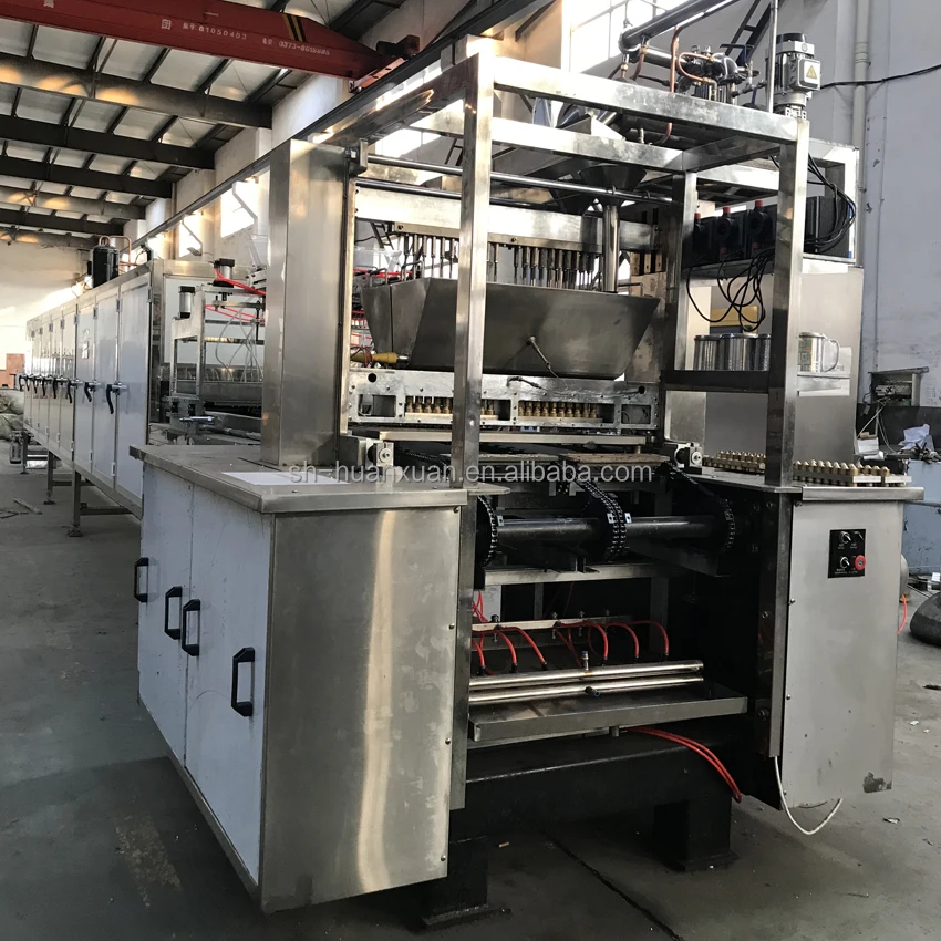 gelatin candy making machine