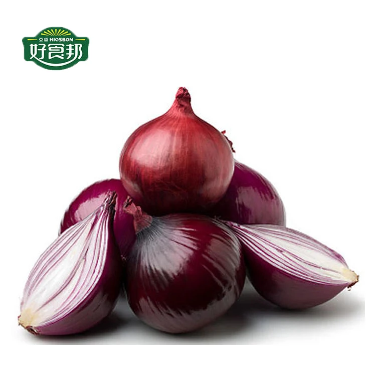 Hot Sale Fresh Red Small Onion Export from CN;GAN Mesh Bag 100% Maturity Gansu Province 20 Kg Round 2019 8 Cm 6-8 89% FCL Top