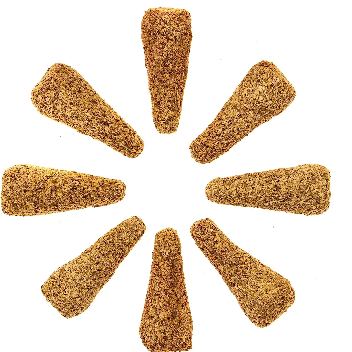 100% чистые сырые ладановые конус Palo Santo