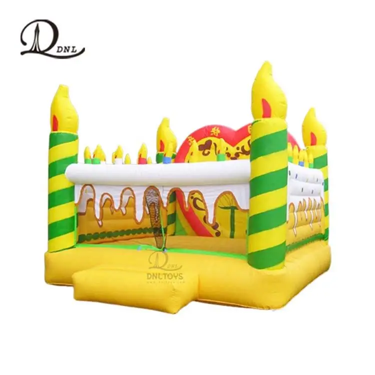 Inflatable Bouncer Air Jumping Bouncy Castle Moon Large Combo Inflatable Jumping Bouncy house