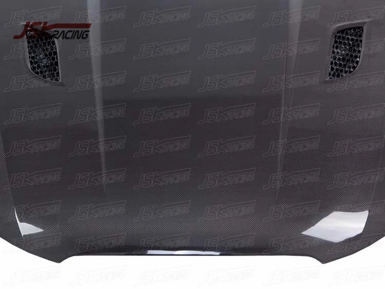 Капот из углеродного волокна для AUDI Q5 2009-2016