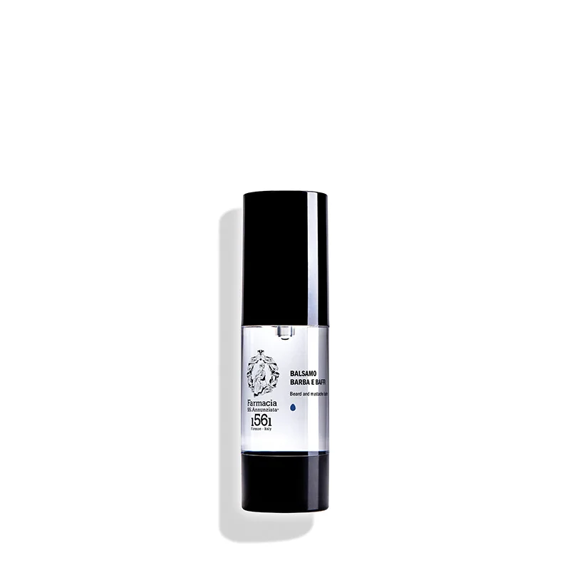Farmacia SS Annunziata 1561 брендовый бальзам для бороды и усов 1 0 Fl. Набор ухода за бородой 30 мл