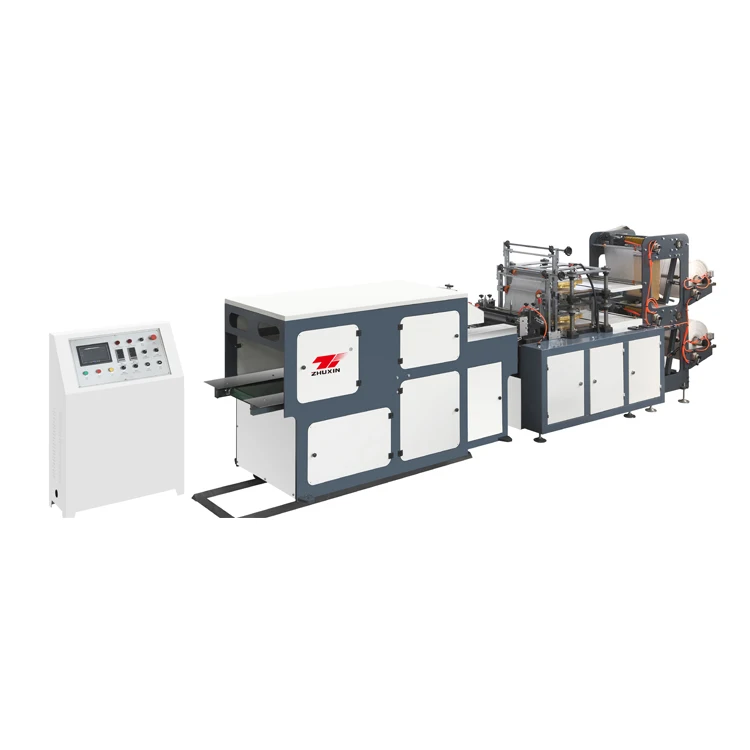 CY-600 one layer Disposable high speed short sleeve Plastic Glove making machine