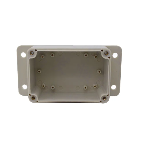  Пылезащитный и водонепроницаемый корпус из АБС-пластика IP65 прозрачная крышка электрическая распределительная коробка управления