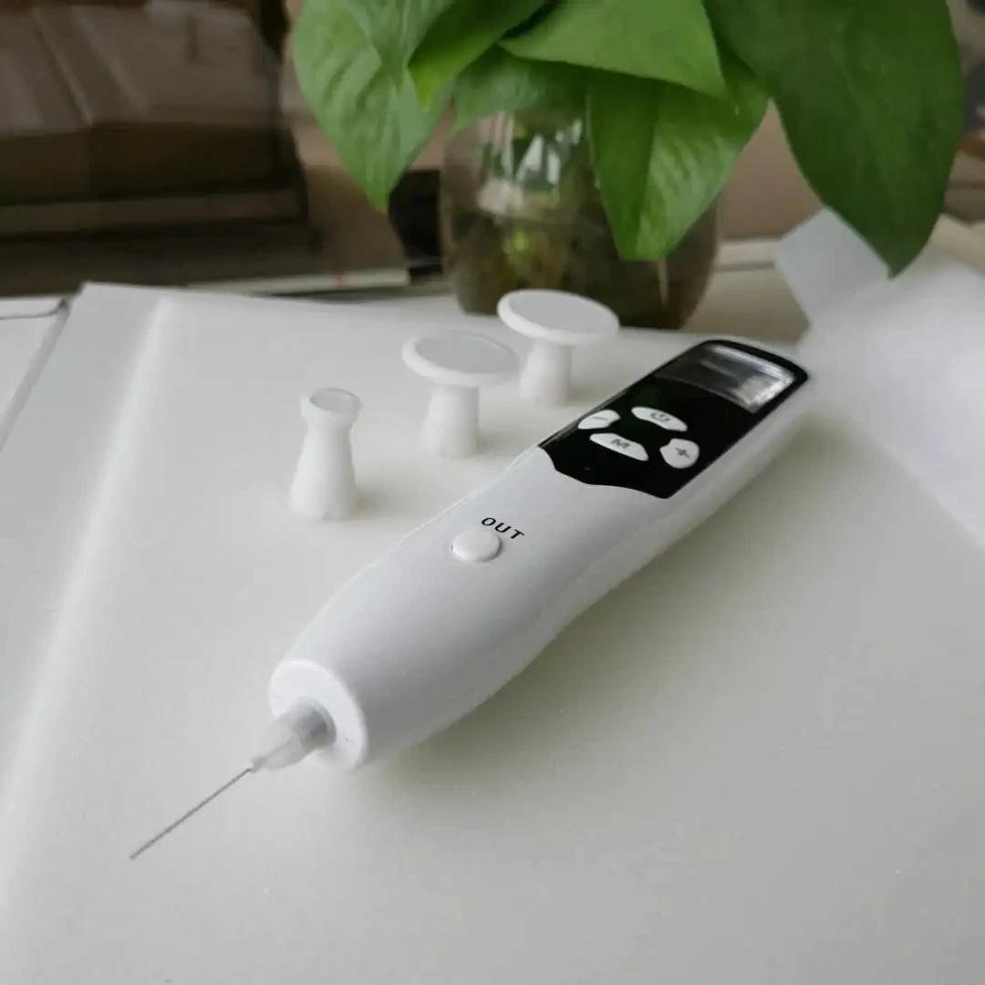 Profesional medical grade plazma pen for eye lifting face rejuvenation skin tightening treatment plasmas pens