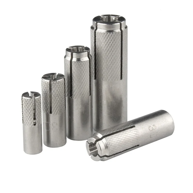 Drop In Anchor Factory Concrete anchor Drop-in bolt stainless steel Drop In Expansion Anchor
