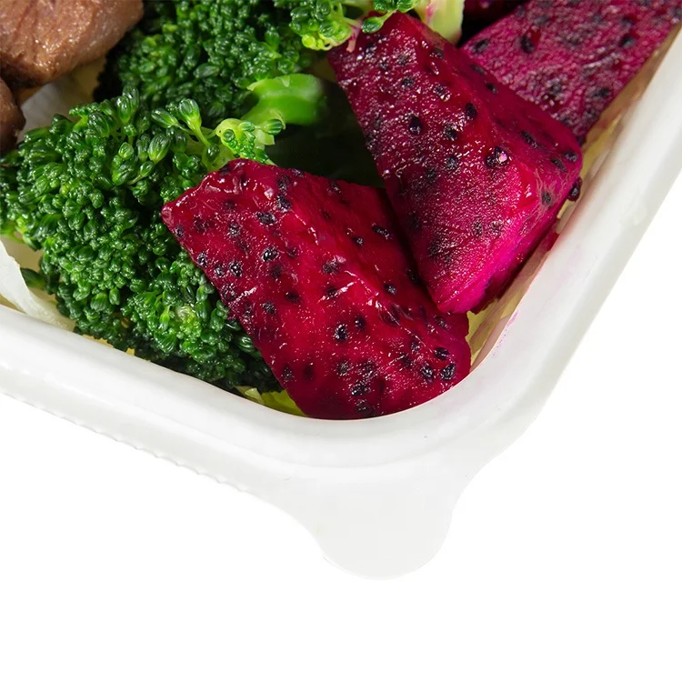 
Food More Than 21 Years Experience on Blister Packaging Plastic Clear Disposable Eco Friendly 0.3-0.7mm 5000sets RDFB002 RUIDING 