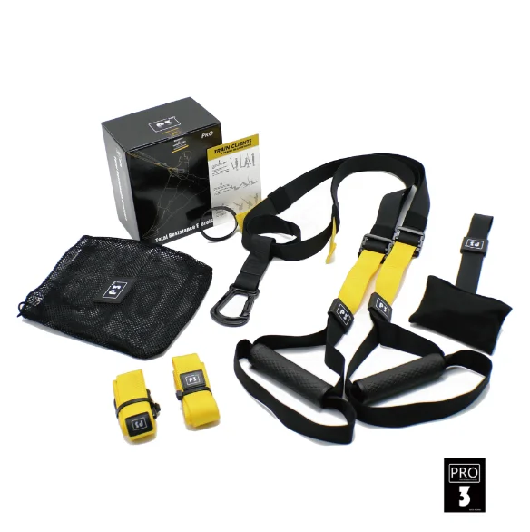 strength fitness suspension trainer straps