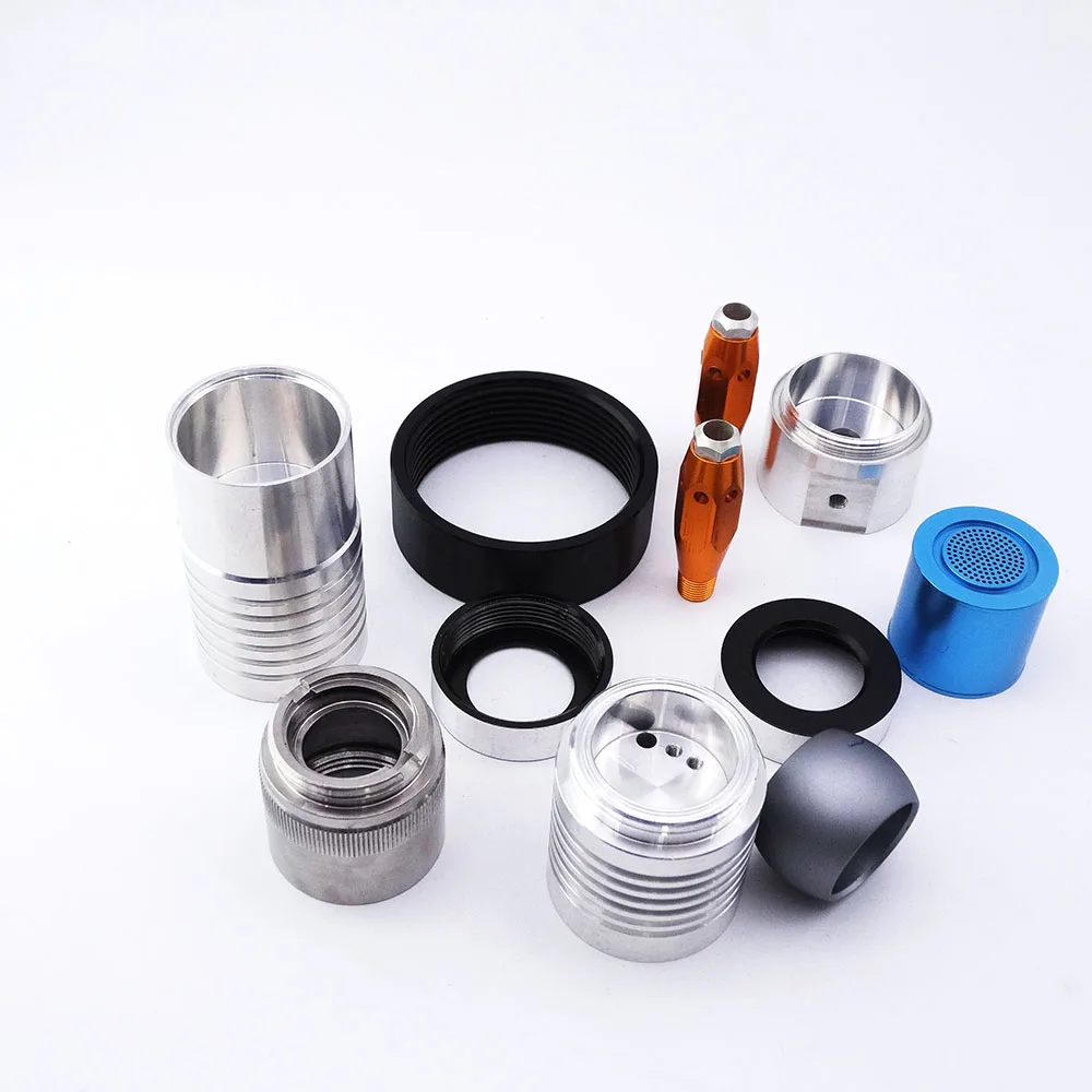 New Design  Cnc Machining Lightsaber Parts Cnc Machined Components Cnc Mechanical Kit Service