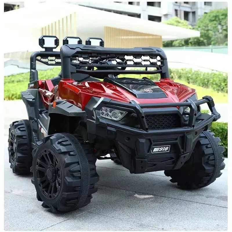 Лидер продаж Детский Электрический электропривод 12v380w на автомобиле