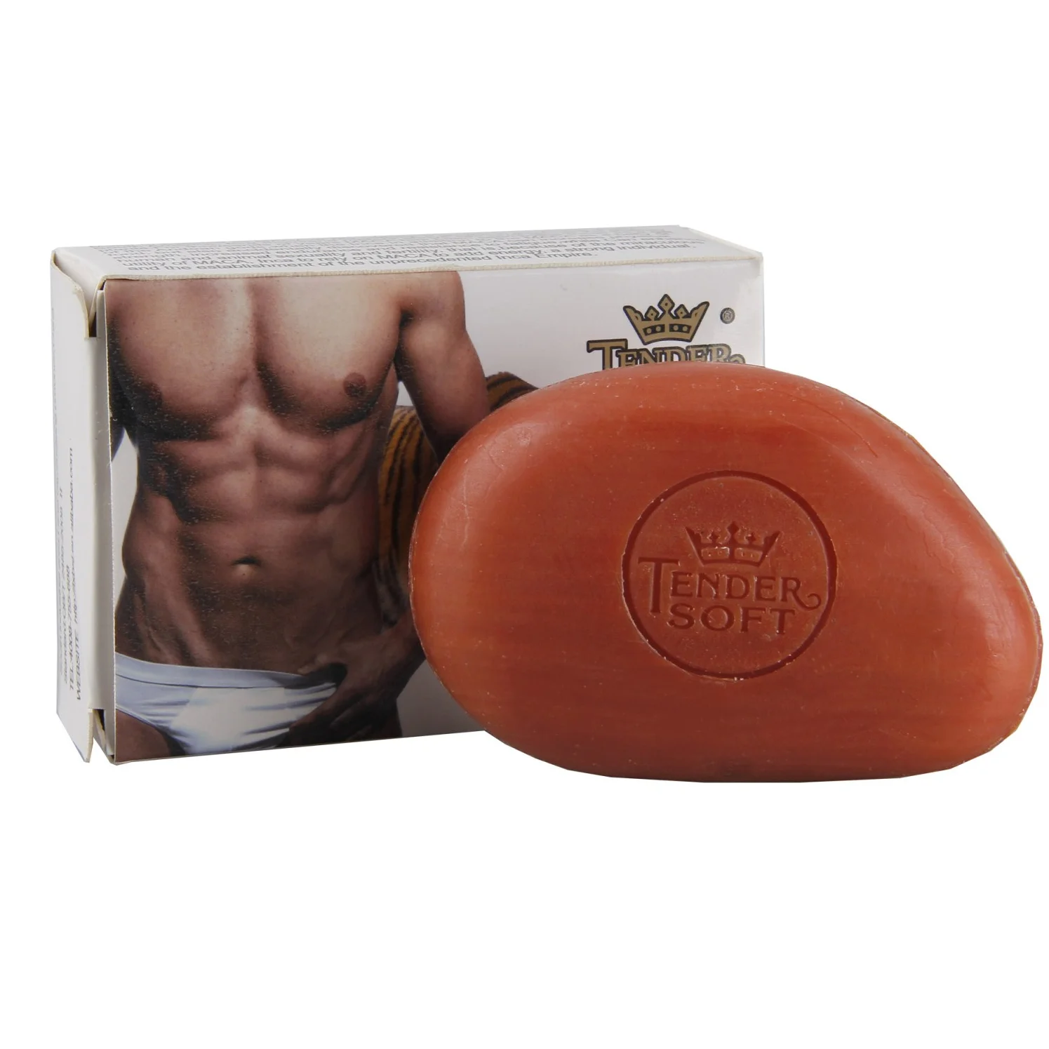 100g TENDER SOFT Body Weight Loss Herbal Organic Slimming Soap