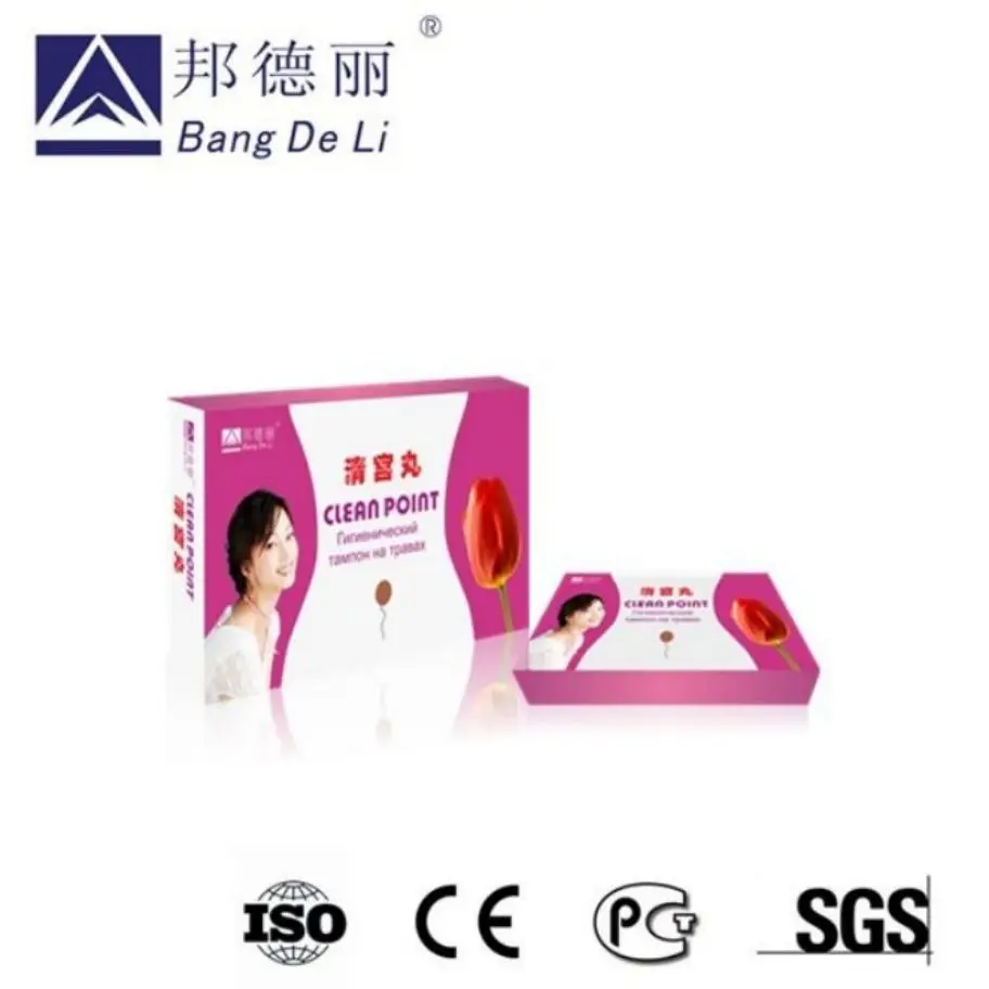 Custom yoni pearl and applicator vaginal detox pearls/yoni pearls