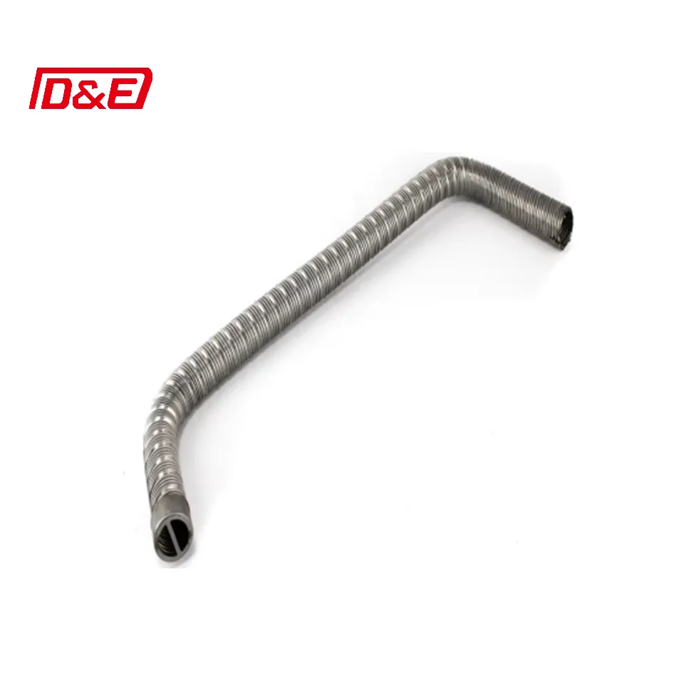 38mm Stainless Steel Exhaust Flexi Pipe for Eberspacher Diesel heaters Customized length available for 38mm hose