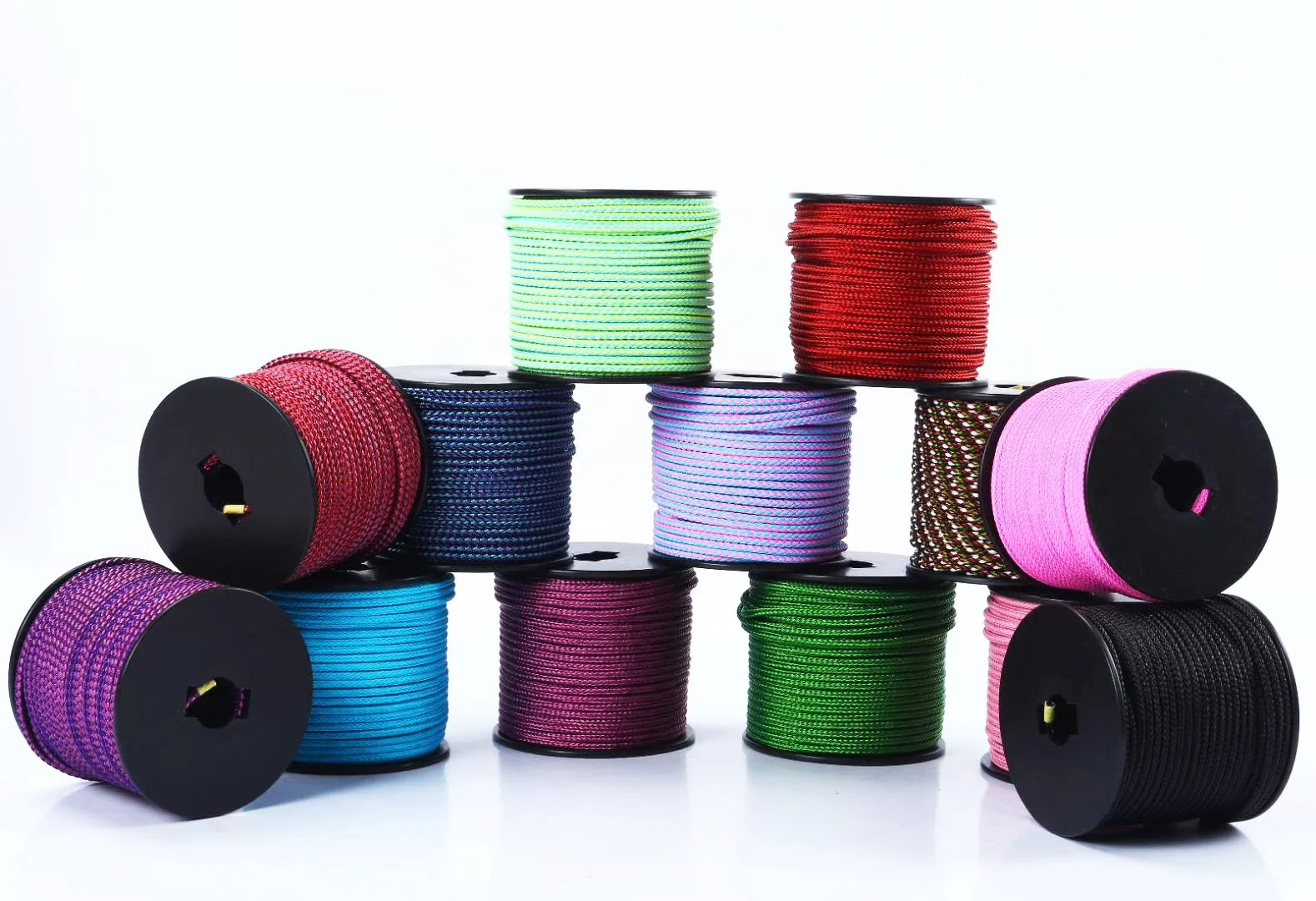 2/2.5/3/4/5/6mm Made in China good quality multi colors 3mm jewelry supplier stainless strands wire