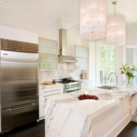 
Lower Price MDF Furniture Set Kitchen Cabinet For Apartment 