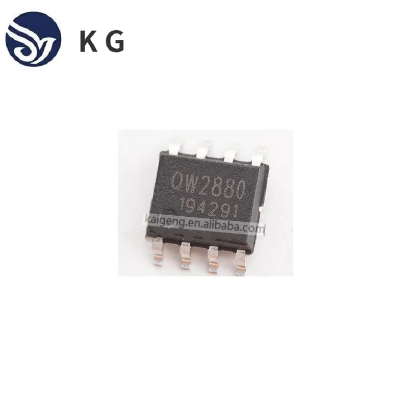 QW2880 SOP8 Electronic Components chip Engine Spot MOS FET N-Channel New Original QW2880
