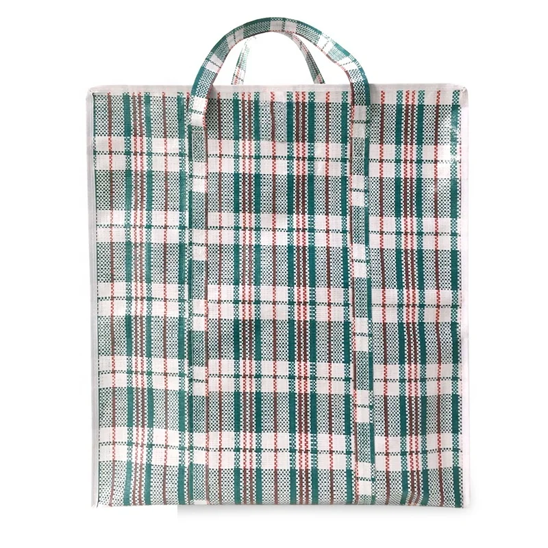 PP Woven Shopping Bag XXL Storage House Moving Plastic Bag