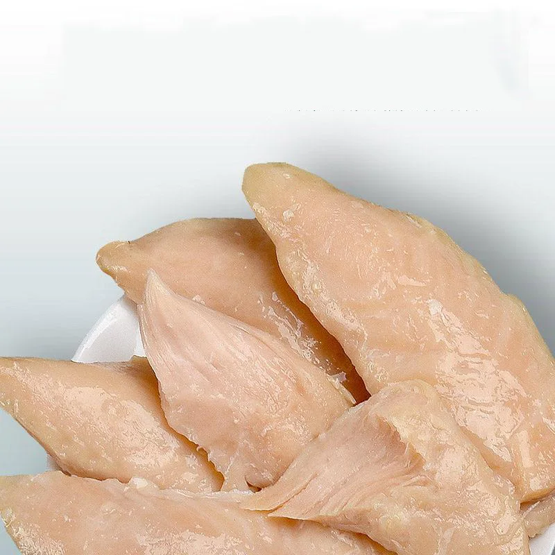 Наша фабрика продает все виды здоровой пищи для домашних животных, закуски для собак и кошек, кипяченая куриная грудка