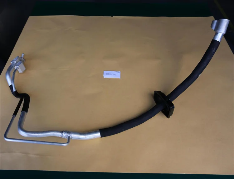 Luxury 80D 816 738 Aluminium Automobile Rubber Air Condition Hose For Car