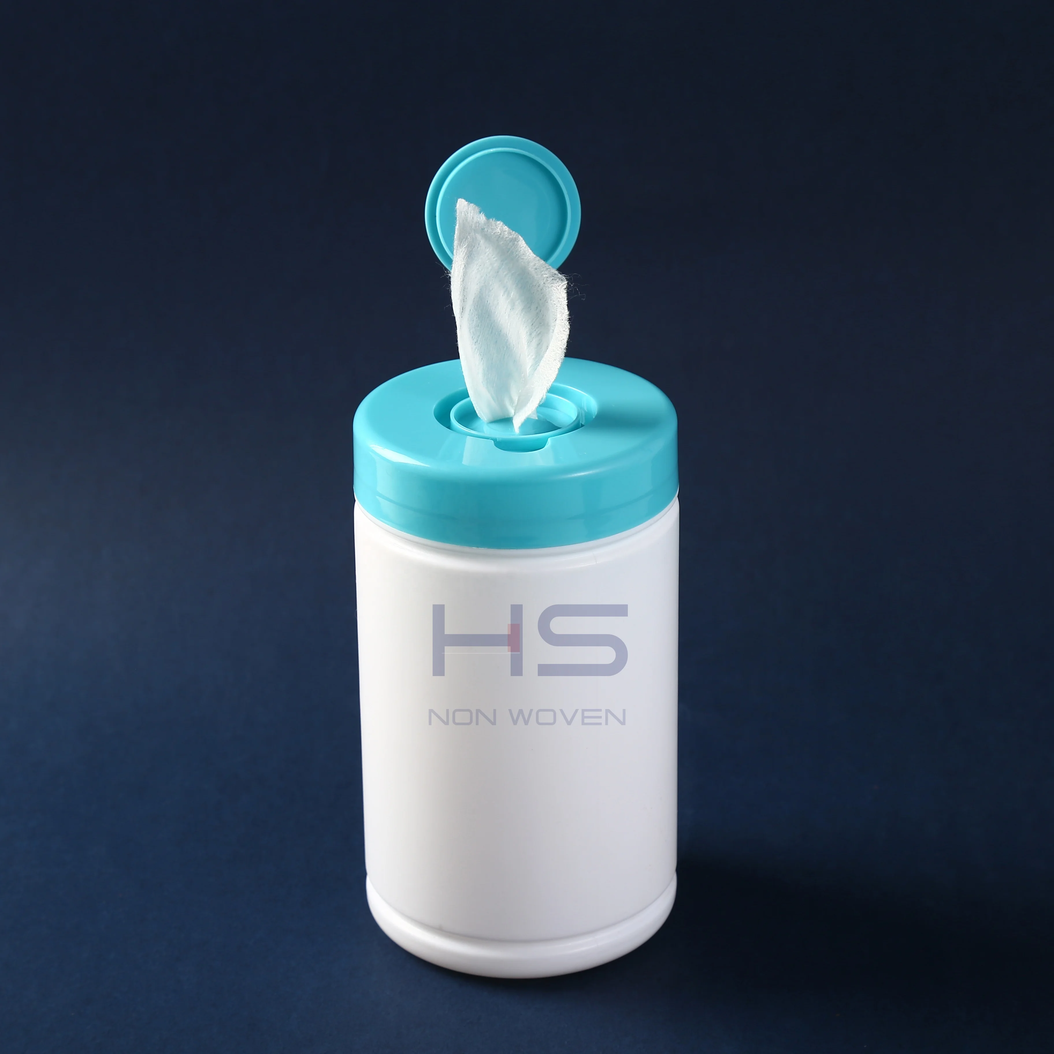 Factory Absorbent Cotton Baby Diaper Parallel Spunbond Spunlace Nonwoven Fabric Roll for Wet Wipes