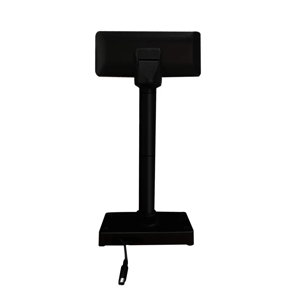 Good quality 2020 Pos display  USB /RS232 VFD pole customer display