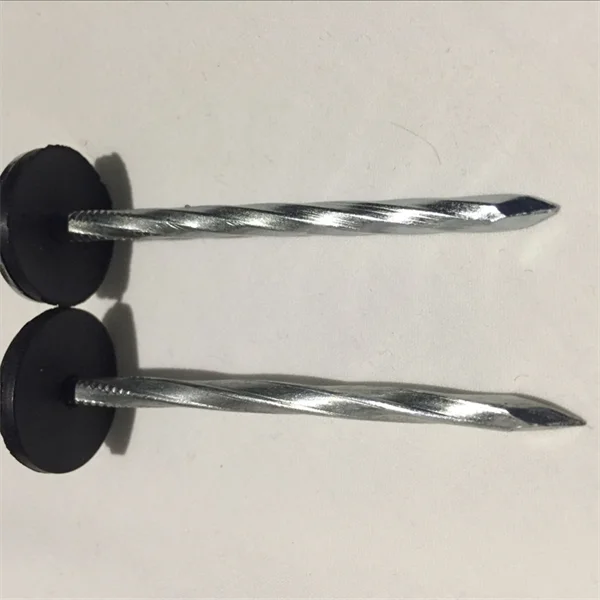 Bulk Roofing Nail Electric Roofing Nail Gun Roofing Nails 9ch
