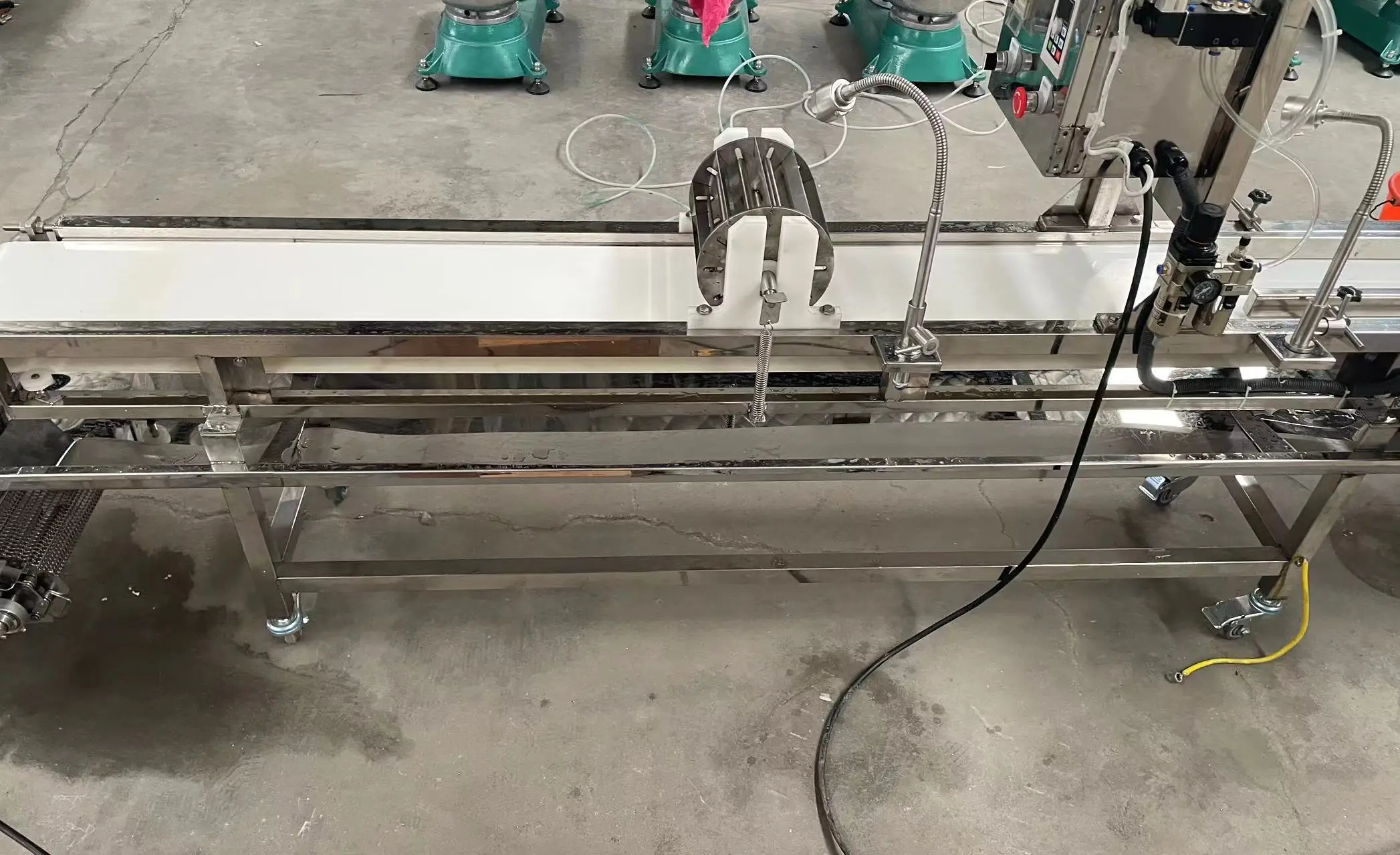 Hot selling Topokki Making For Sale Korean Spicy Rice Cake Cheese Machine with great price