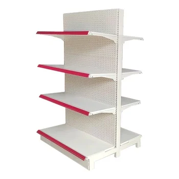 Прямая продажа с фабрики магазинные стеллажи закуски и игрушки для хранения полки супермаркета могут быть подобраны 4 слойные, бесплатная доставка