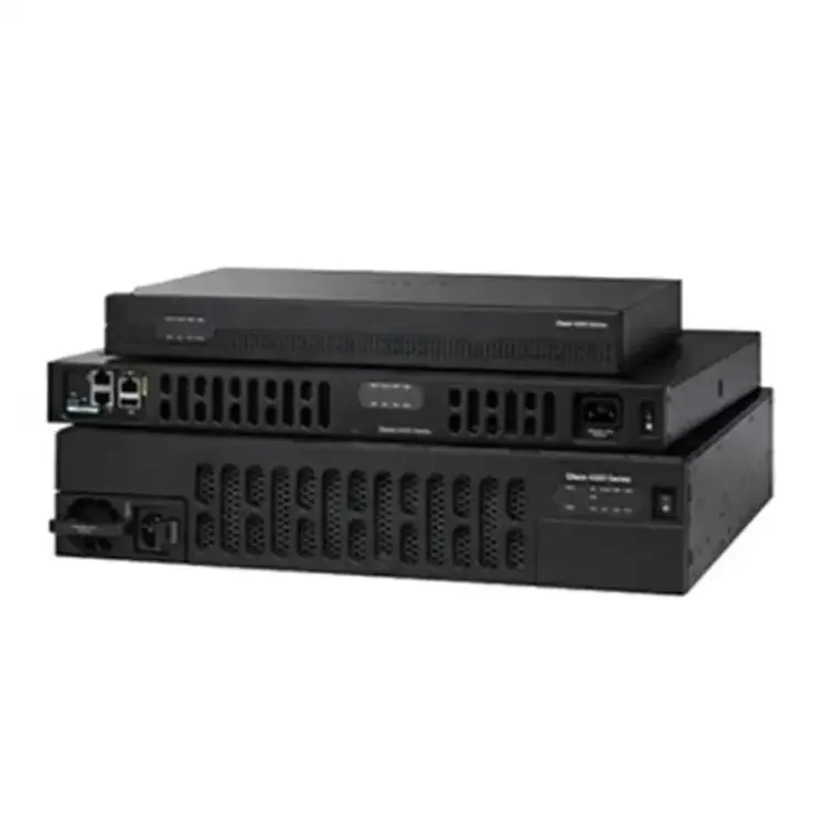 Network router New Original ISR4000 Series Integrated Services Router ISR4331/K9
